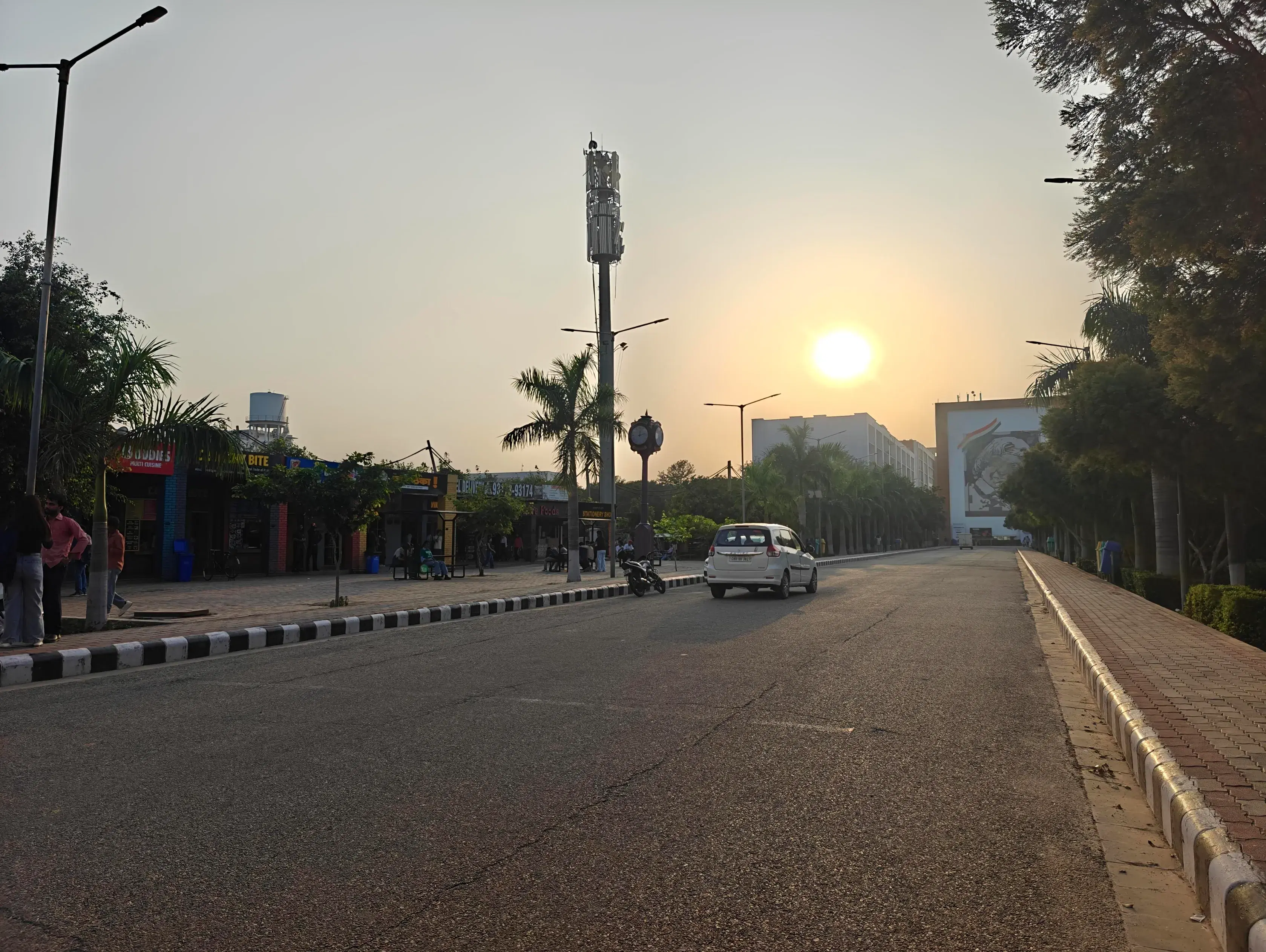 Chandigarh University Outdoor photo 3